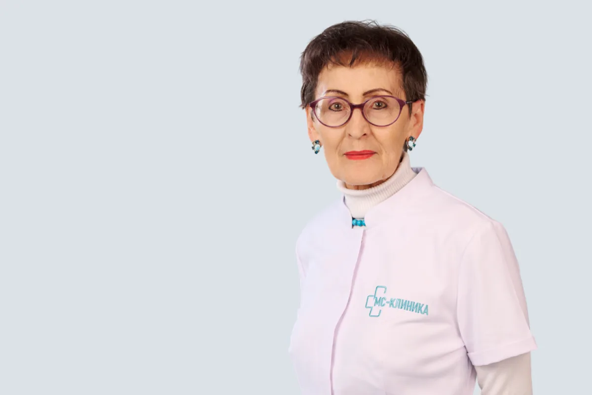 Прибыткова Нина Викторовна